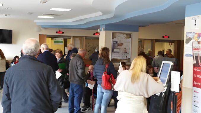Rispetto tempi accesso a prestazioni sanitarie, campagna monitoraggio