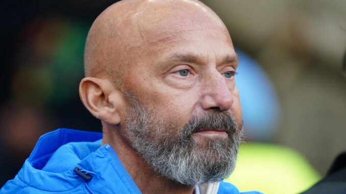 É morto a Londra Gianluca Vialli campione in campo e Uomo vero