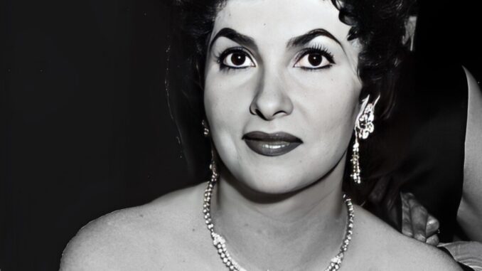 Gina Lollobrigida primo amore a 17 anni a Todi,  da sfollata con la famiglia 