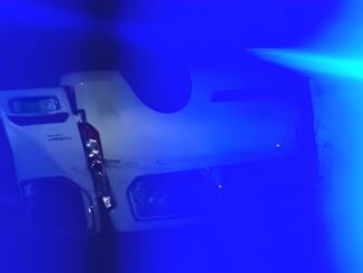 Incidente, furgone si ribalta sulla A1 ad Orvieto, un morto e 4 feriti