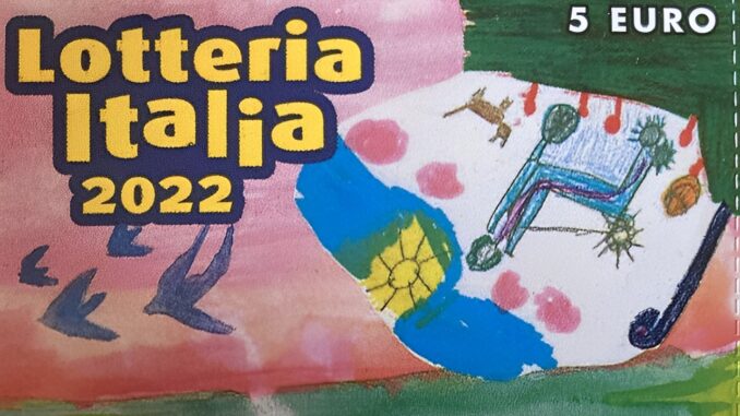 Lotteria Italia 2022, Umbria: staccati oltre 120mila biglietti, a Terni +0,8%