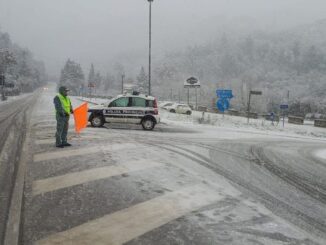 Maltempo, scuole chiuse per neve anche a San Venanzo e Acquasparta