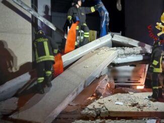 Operaio di Terni morto schiacciato da una lastra di cemento a Roma