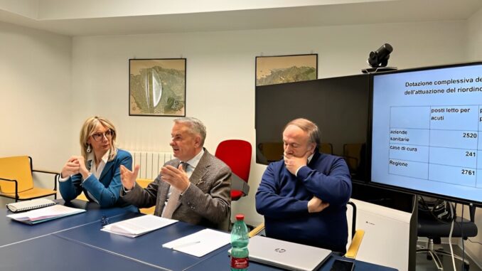 Sanità strumentalizzata per scopi elettoralistici, è stato detto oggi in conferenza stampa 