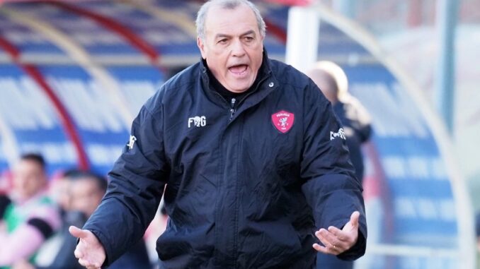 Calcio, il Perugia gioca a Ferrara 90 minuti di passione