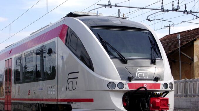 Fcu linea nuova treni vecchi? In soli tre anni grossi passi avanti