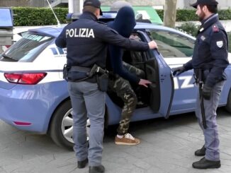La Procura generale di Perugia fa arrestate un latitante straniero