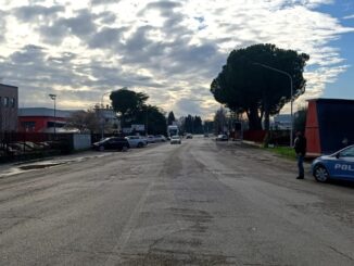 Furti abitazioni, controlli polizia nella zona dei Ponti a Perugia