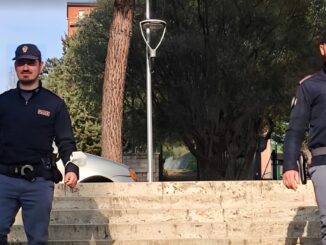 Lite in famiglia Ferro di Cavallo tra coppia irregolare e una signora