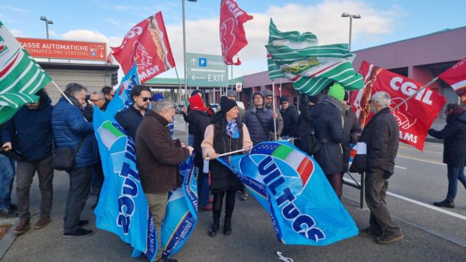 Vigilanza privata da 8 anni senza contratto: parte anche in Umbria la class action di Filcams Cgil e Fisascat Cisl 