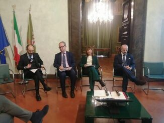 Donatella Tesei, siamo in fase operativa di attuazione Pnrr, Next Generation Eu