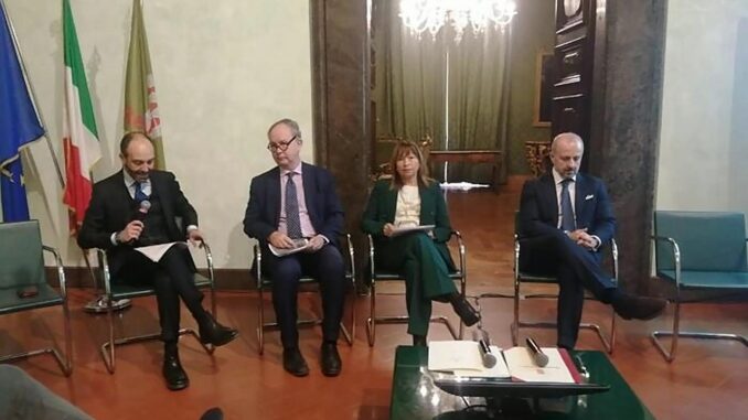 Donatella Tesei, siamo in fase operativa di attuazione Pnrr, Next Generation Eu