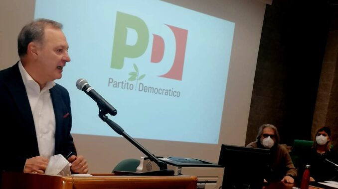 Sauro Cristofani: «Per una Perugia locomotiva dell'Umbria»