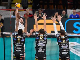 Il Palabarton apre al nuovo anno con il match contro Padova