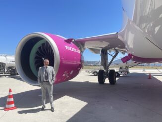 Aeroporto dell’Umbria: 16.538 passeggeri transitati a gennaio