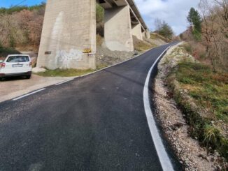 Strada della Contessa, lavori al via, ma ecco i primi disagi 