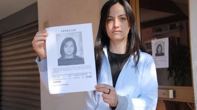 La ricerca incessante di verità: il caso di Sonia Marra, scomparsa 17 anni fa
