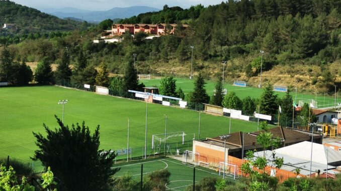 L’Ellera calcio attende in casa il Cannara per volare alto