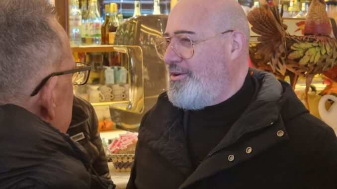 Stefano Bonaccini, in Umbria, stacca di 20 punti Elly Schlein