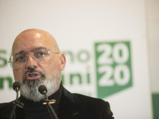 Stefano Bonaccini, Pd, il 13 gennaio a Perugia e Terni