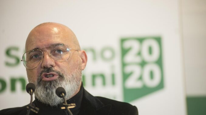 Stefano Bonaccini, Pd, il 13 gennaio a Perugia e Terni