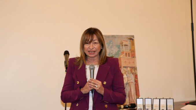 Tesei in Giorno memoria, non dobbiamo dimenticare