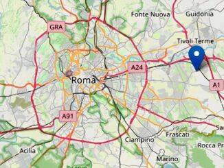 Scossa terremoto a Roma nella notte, non ci sarebbero danni a persone o cose