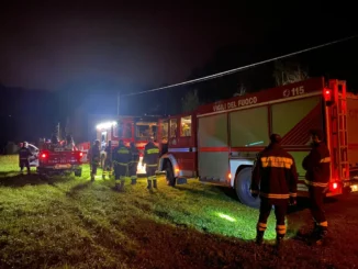 Cronaca della notte, 88enne si perde a Ciconia di Orvieto