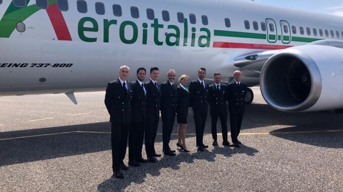 Nuovi voli Perugia-Olbia da giugno prossimo, rotta bi-settimanale