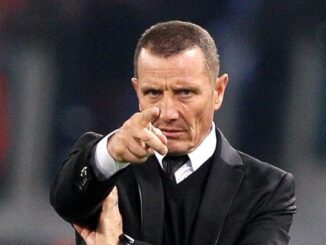Si è dimesso Andreazzoli il tecnico della Ternana