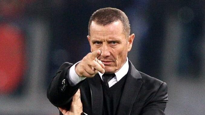 Si è dimesso Andreazzoli il tecnico della Ternana