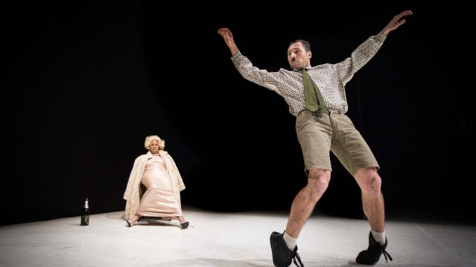 Beast without beauty: Il Teatro Morlacchi ospita la danza