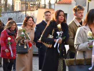 San Valentino, festa della promessa dei fidanzati, 60 coppie a Terni