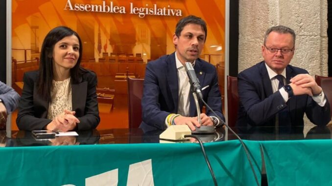 Francesca Peppucci nuovo Capo Gruppo di Forza Italia in Assemblea Legislativa