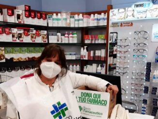 Successo per Giornata Raccolta Farmaco donate 8.437 confezioni di medicinali per i poveri