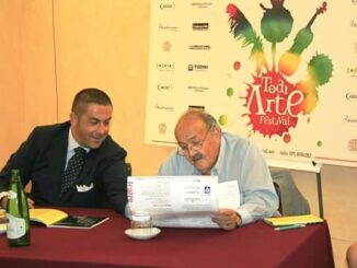 Morte Maurizio Costanzo, il cordoglio della città di Todi