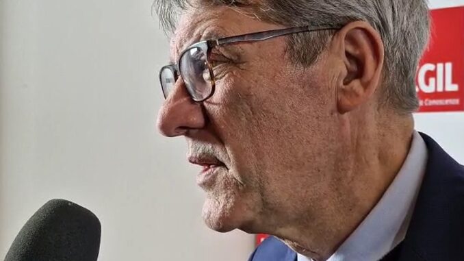 A Perugia Maurizio Landini ed Esther Lynch per Europa del lavoro