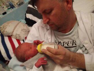 Morte del piccolo Alex, in aula la deposizione del padre, arrivato dall'Ungheria