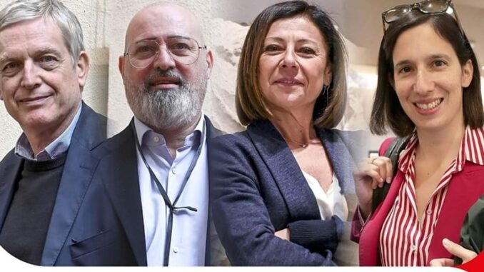 Congresso Pd chiude voto iscritti, al voto a Perugia 2.325 persone