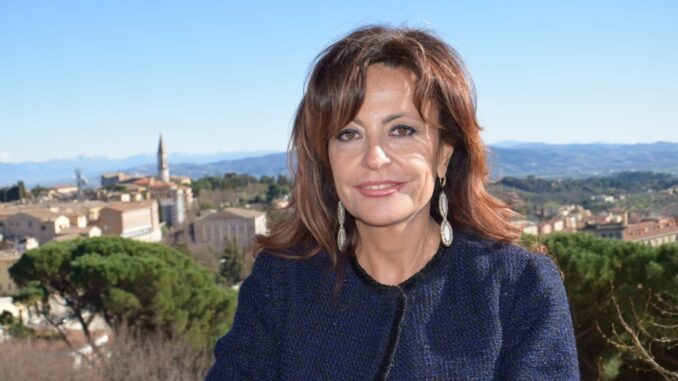La consigliera Roberta Ricci lascia la Lega, priva di un progetto politico per Perugia