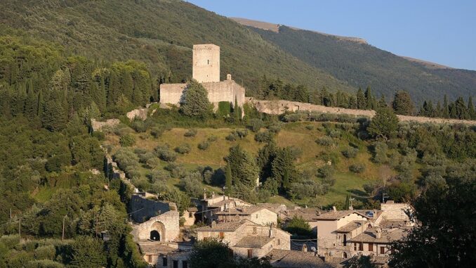 Assisi vince bando per siti UNESCO, in arrivo 781mila euro