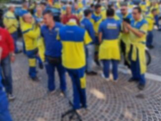 Sda Terni, sciopero di 48 ore degli addetti alla distribuzione