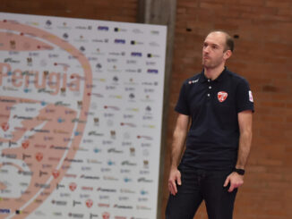 Trasferta friulana per la 3M Pallavolo Perugia