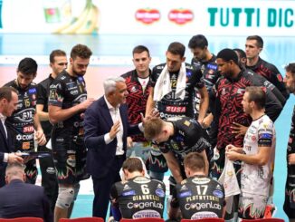  Antivigilia di Superlega per la Sir Safety Susa Perugia