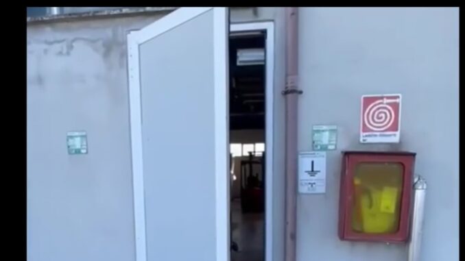 Grave furto ai magazzini Agribosco Sigillo, rubati legumi biologici