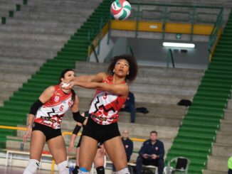 La 3M Pallavolo Perugia batte Marsala e aggancia siciliane (1-3)