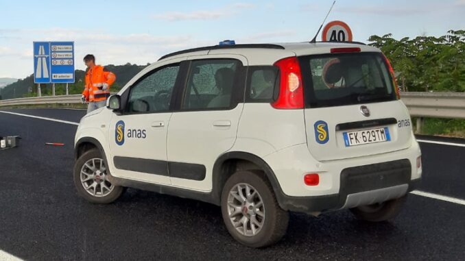 Apre il cantiere sulla strada statale 452 “della contessa”