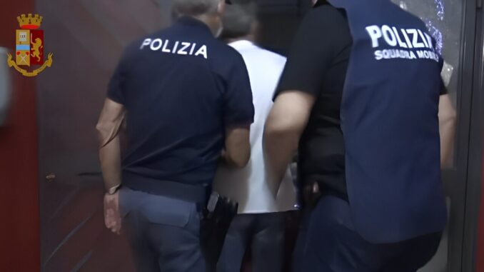 Arresto per traffico droga: condannato a oltre 17 anni di reclusione