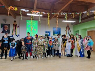 Carnevale Chianelli maschere tradizionali, giochi e musica per grandi e piccini