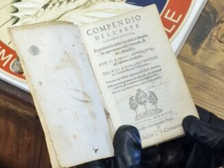 Preziosa “Cinquecentina” pratica esorcismi restituita in Convento di Assisi